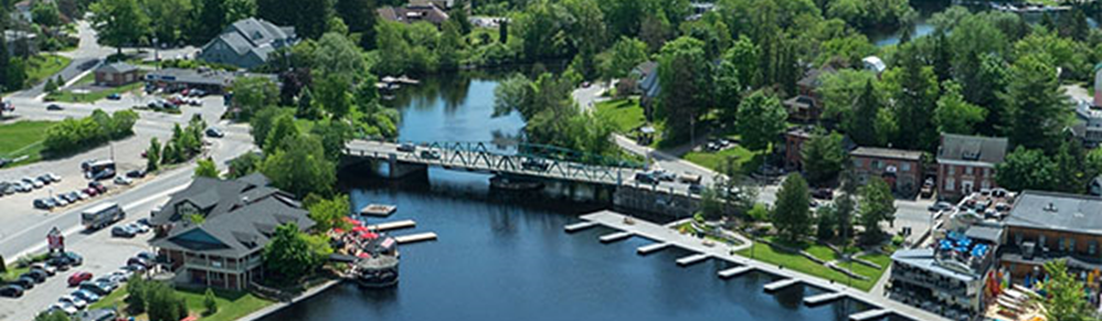 Huntsville Docks